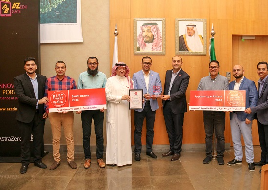 How AstraZeneca built an engaging, feedback-focused performance culture