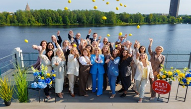 Empowering People, Advancing Health: Inside Mēness Aptieka’s Journey as a Best Place to Work