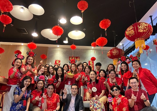 How AIA Thailand is engaging the employees on site and remotely