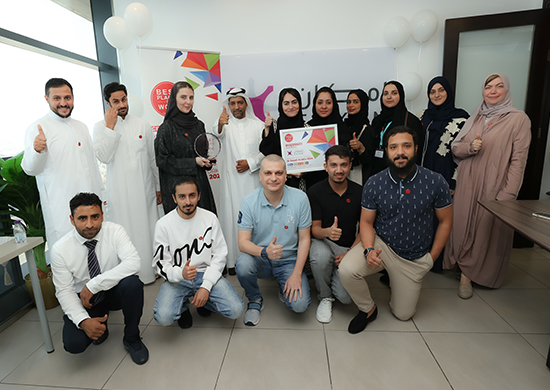 Emkan Education: Building a Thriving Workplace and Achieving Best Place to Work Certification