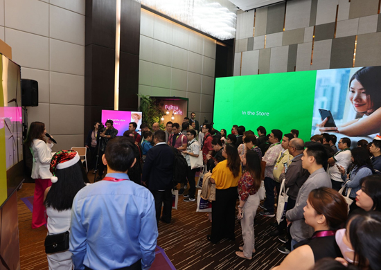 Unlocking Excellence: Inside Fujitsu GDC Philippines Innovative Approach to Employee Engagement and HR Challenges