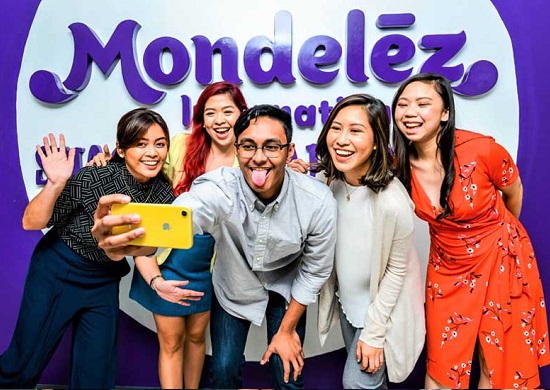 How Mondelez is fostering an innovative culture
