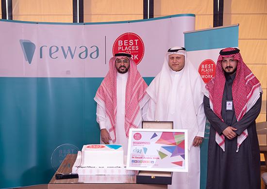 Creating a Vibrant Workplace Culture: Rewaa's Journey to Best Workplace Environment Certification