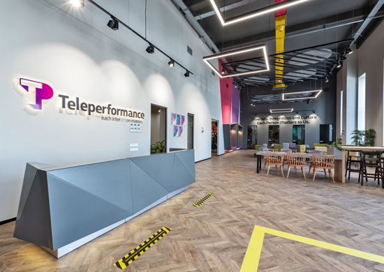 How Teleperformance is supporting employee growth