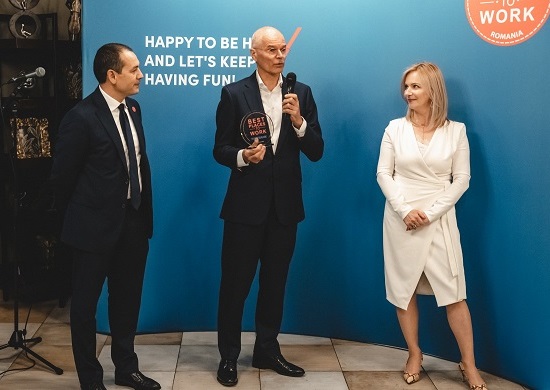 How First Bank is supporting the Managers and Directors to drive a healthy work environment