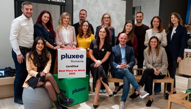 Inside Pluxee Romania: A Culture of Purpose and Belonging